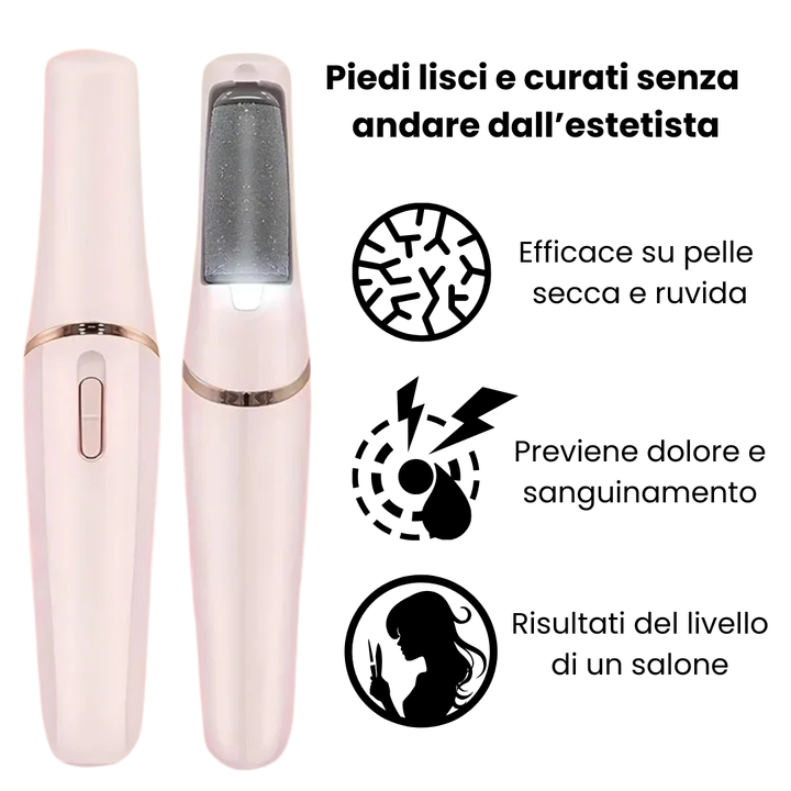 Rimuovi calli elettrico - Callinea TM